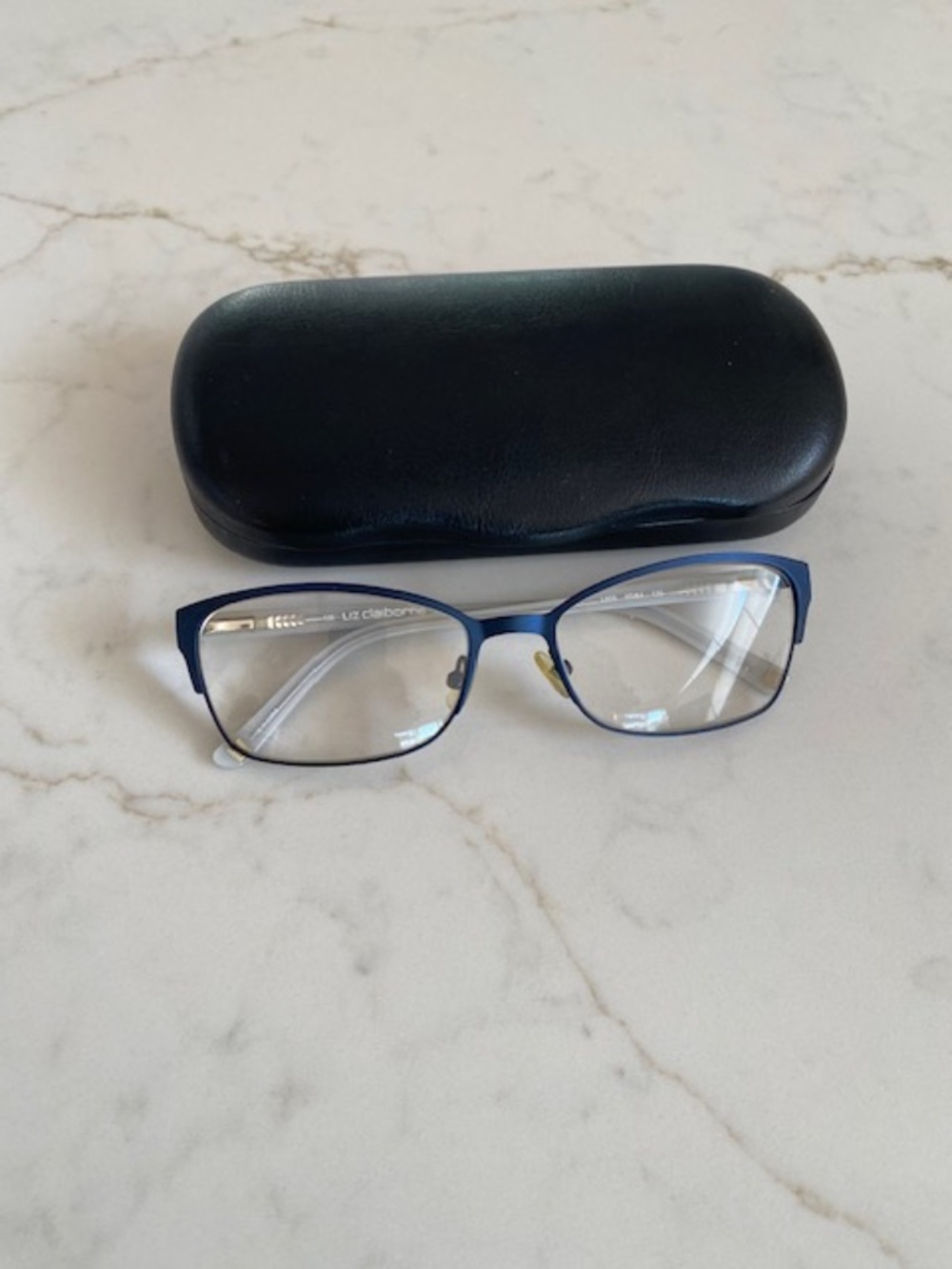 Liz Claiborne L605 Frames with Original Case